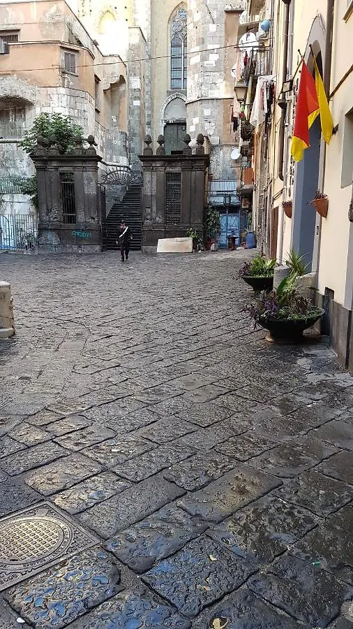 Il Miracolo Casa Apartment Naples Italy