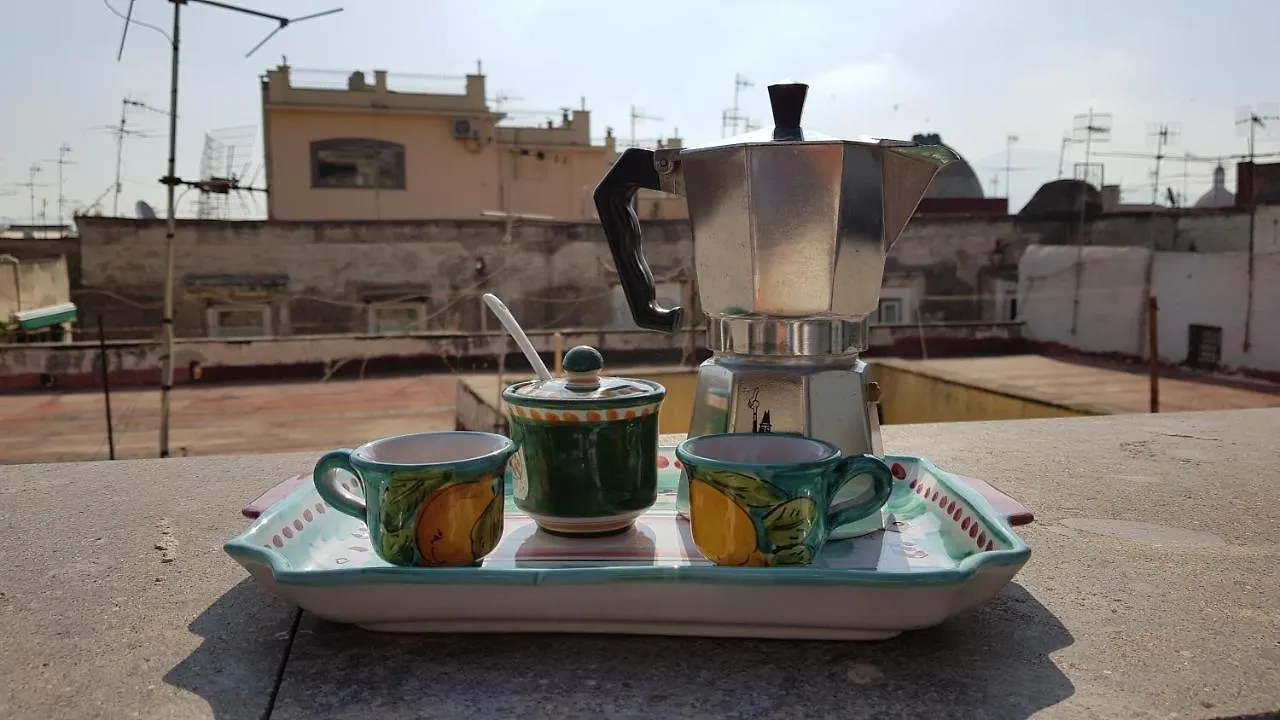Il Miracolo Casa Apartment Naples