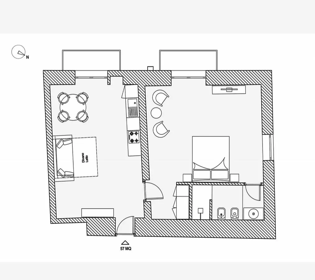 Il Miracolo Casa Apartment Naples