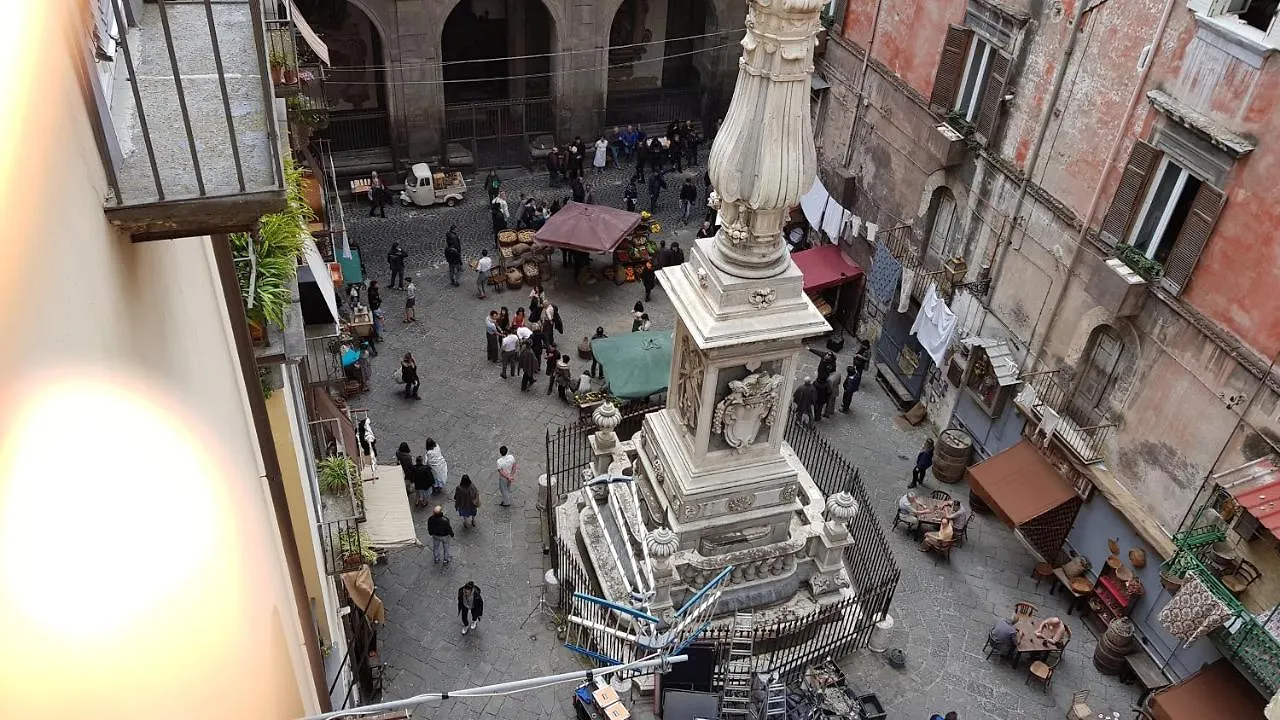 Il Miracolo Casa Apartment Naples