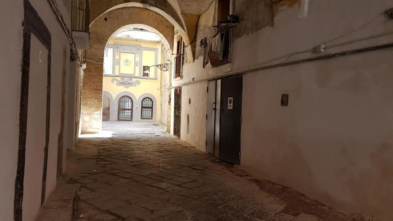 Il Miracolo Casa Apartment Naples 0*,