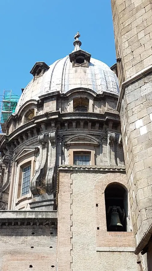 Il Miracolo Casa Apartment Naples Italy