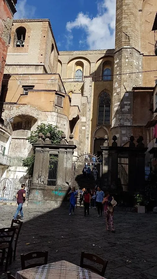 Il Miracolo Casa Apartment Naples 0*,  Italy