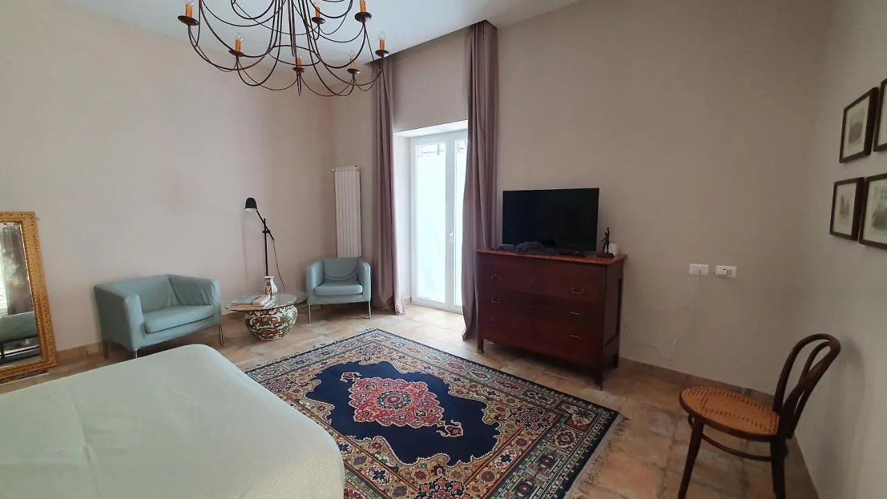 Il Miracolo Casa Apartment Naples Italy