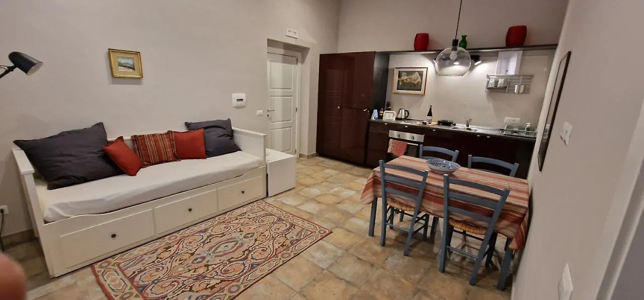 Il Miracolo Casa Apartment Naples